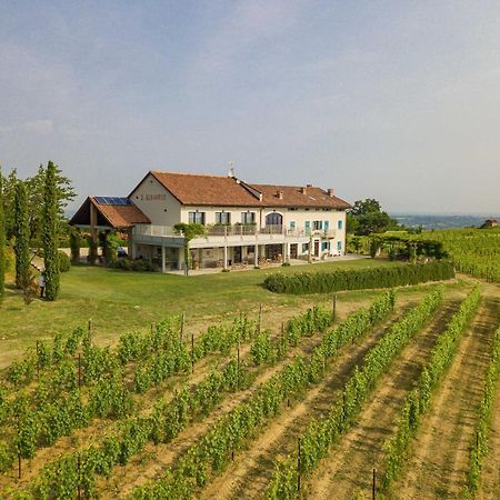 Braida Wine Resort Rocchetta Tanaro Exterior foto