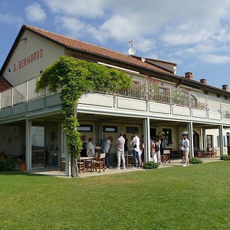Braida Wine Resort Rocchetta Tanaro Exterior foto