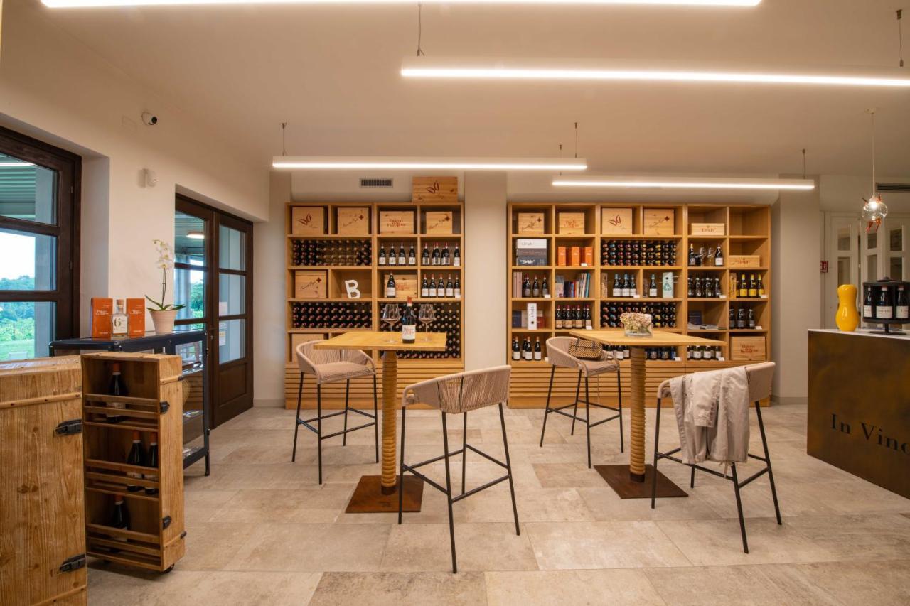 Braida Wine Resort Rocchetta Tanaro Exterior foto