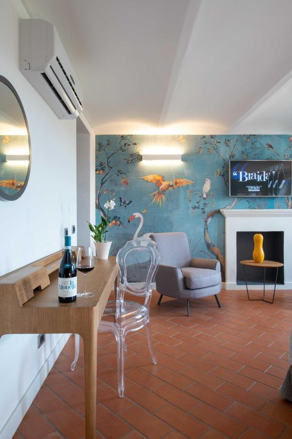 Braida Wine Resort Rocchetta Tanaro Exterior foto