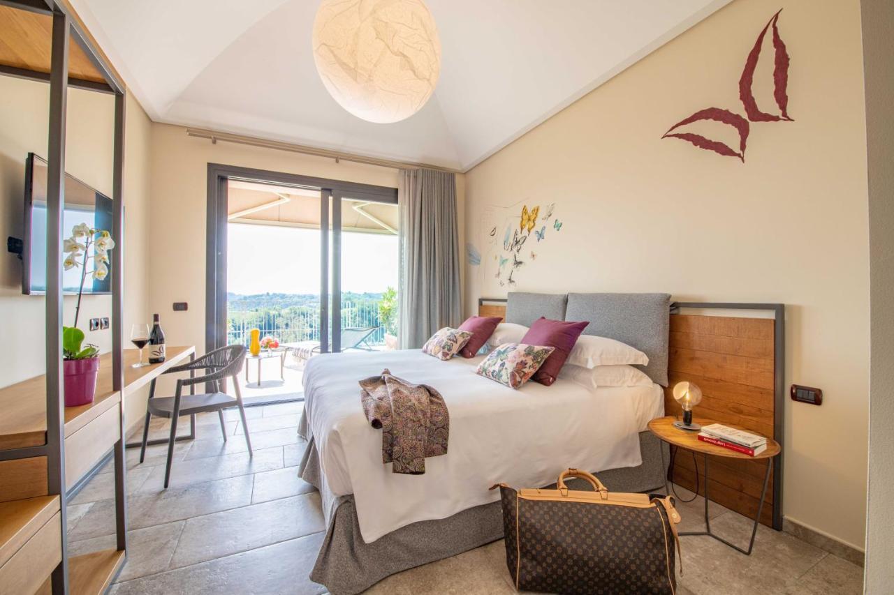 Braida Wine Resort Rocchetta Tanaro Exterior foto