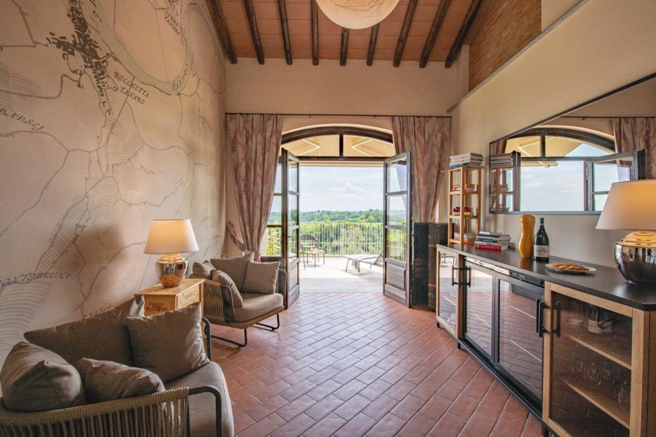 Braida Wine Resort Rocchetta Tanaro Exterior foto