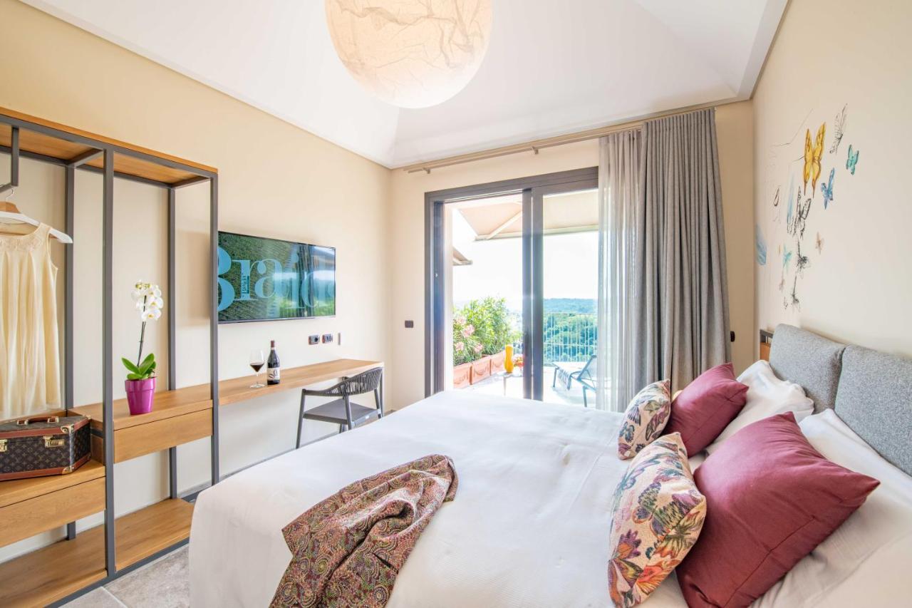 Braida Wine Resort Rocchetta Tanaro Exterior foto