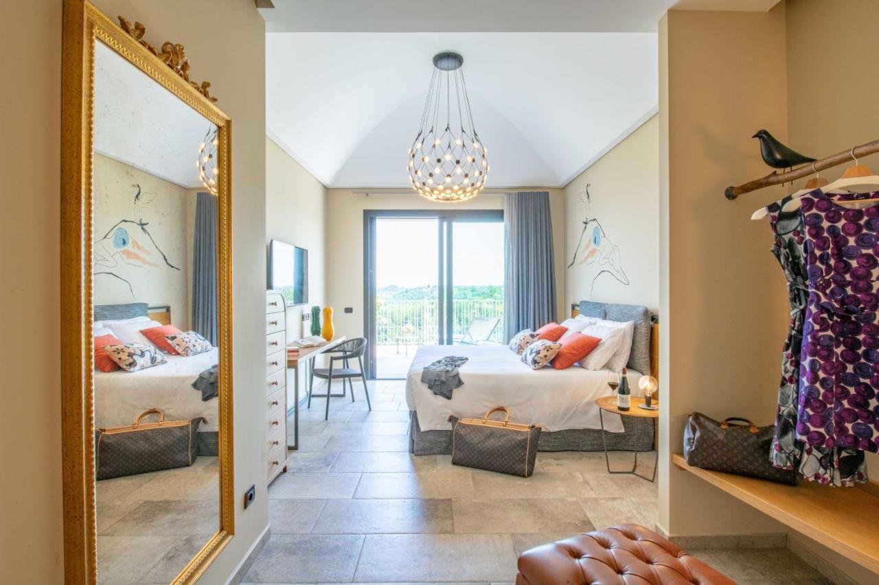 Braida Wine Resort Rocchetta Tanaro Exterior foto