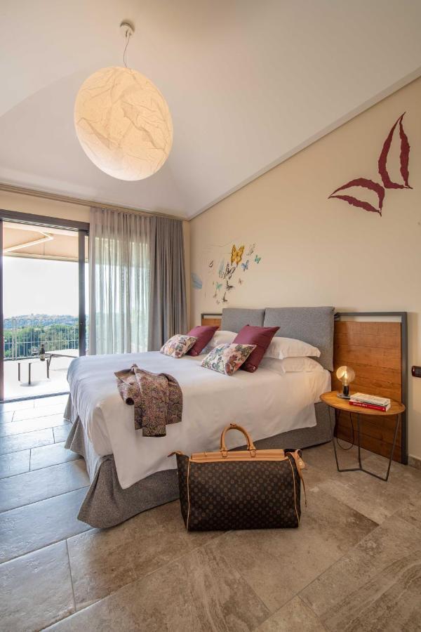 Braida Wine Resort Rocchetta Tanaro Exterior foto