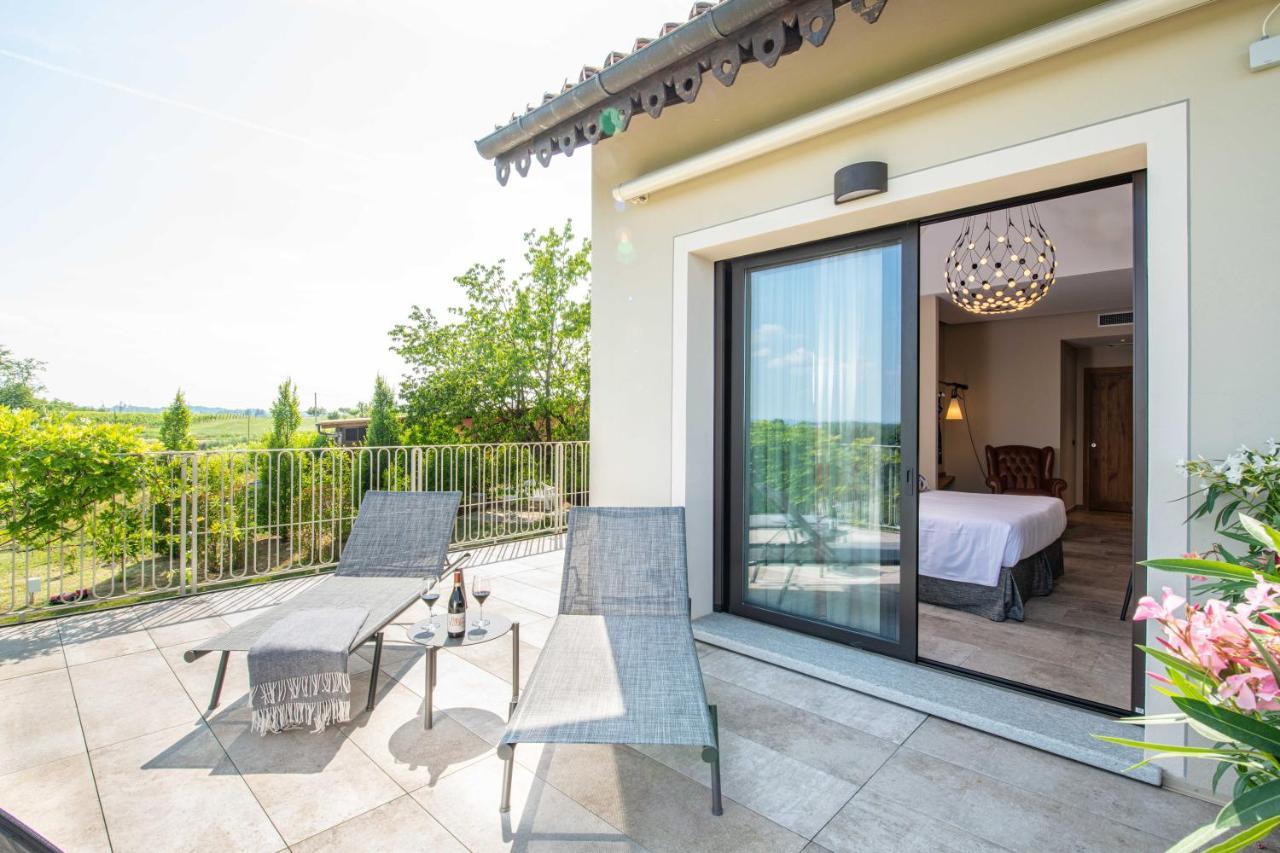 Braida Wine Resort Rocchetta Tanaro Exterior foto
