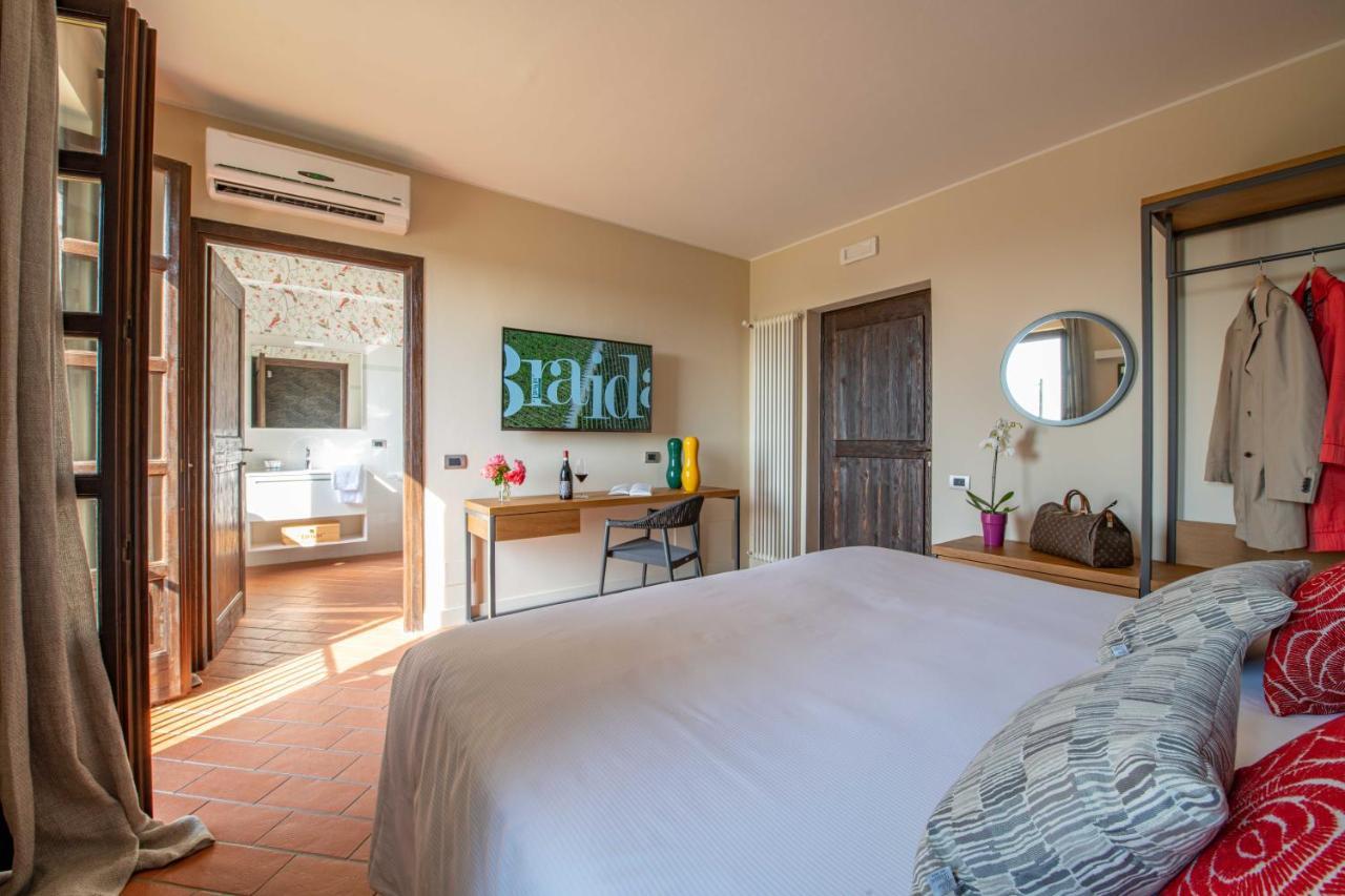 Braida Wine Resort Rocchetta Tanaro Exterior foto
