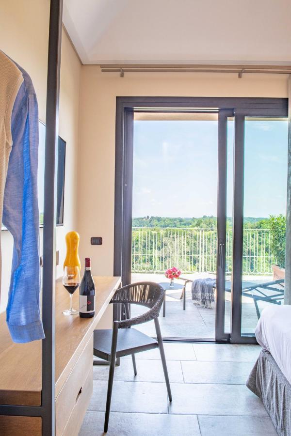 Braida Wine Resort Rocchetta Tanaro Exterior foto
