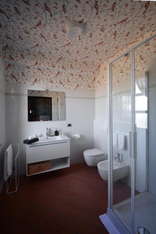 Braida Wine Resort Rocchetta Tanaro Exterior foto