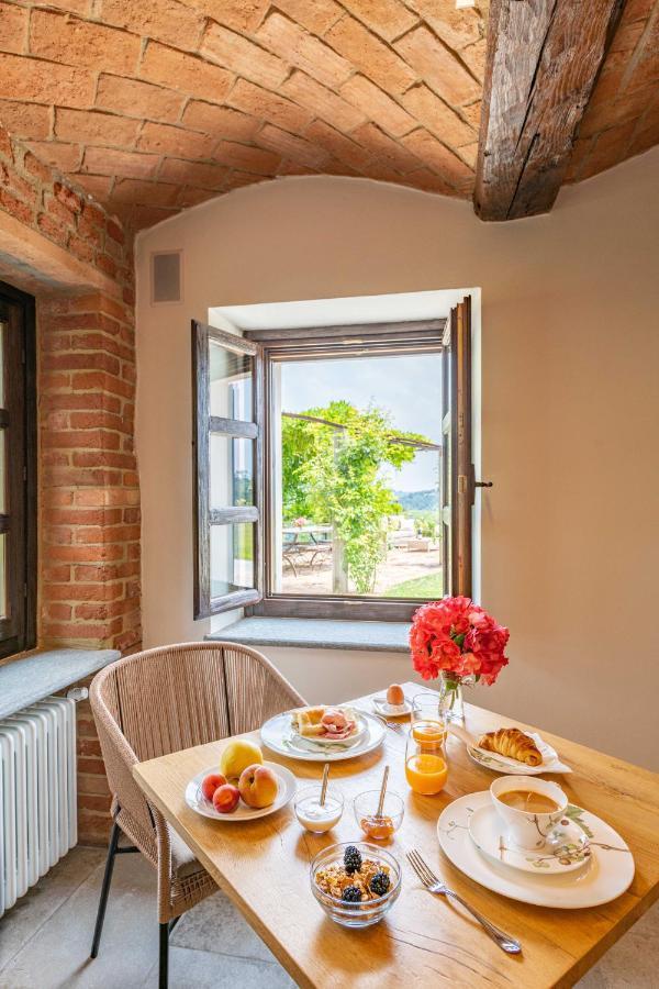 Braida Wine Resort Rocchetta Tanaro Exterior foto
