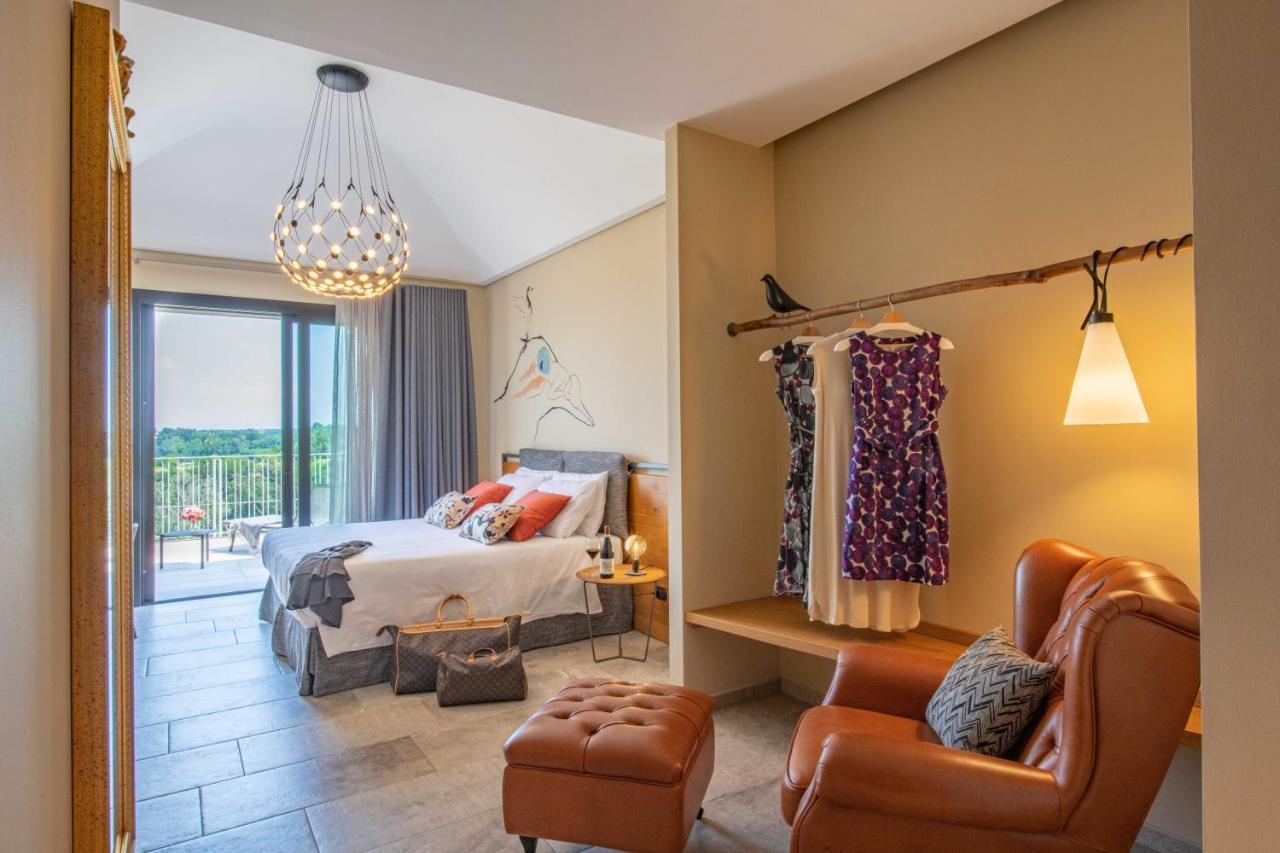 Braida Wine Resort Rocchetta Tanaro Exterior foto