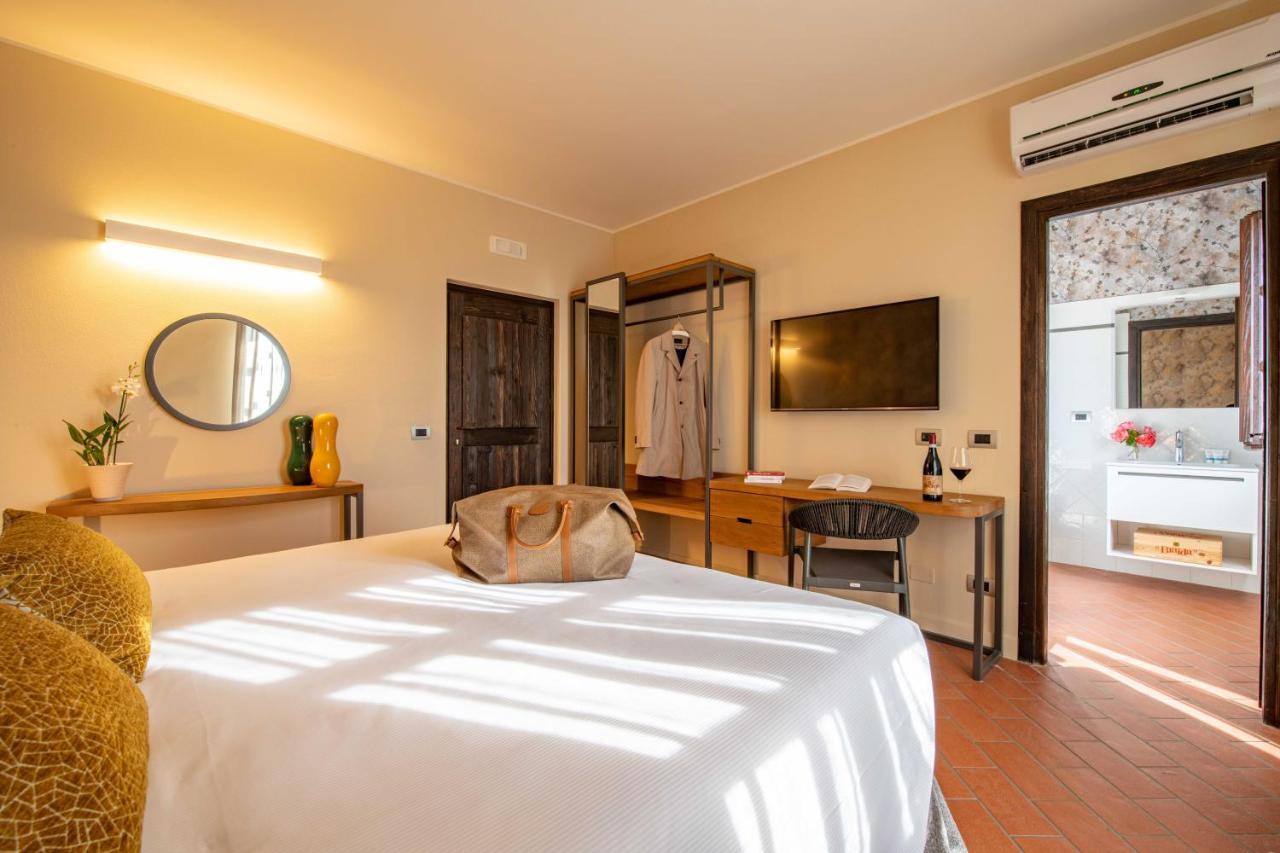 Braida Wine Resort Rocchetta Tanaro Exterior foto