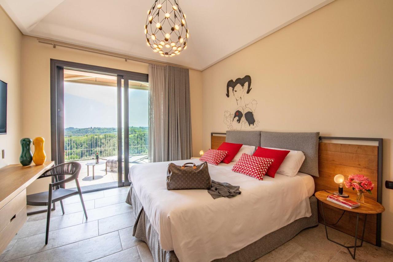 Braida Wine Resort Rocchetta Tanaro Exterior foto